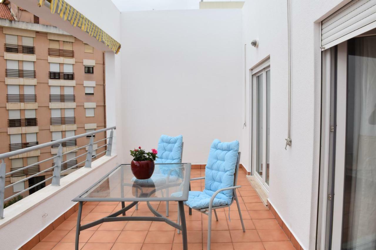 Sesimbra Terrace Oasis Apartman Kültér fotó