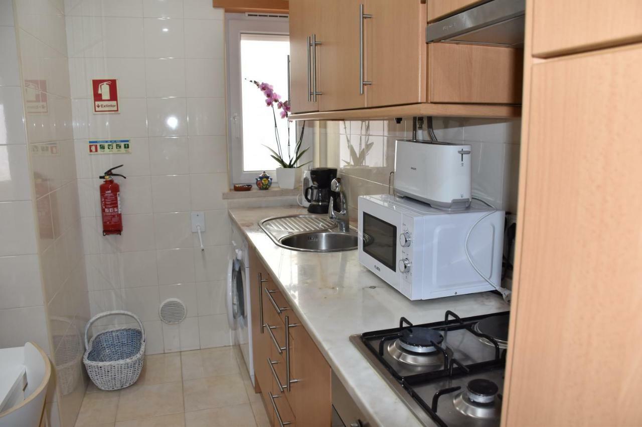 Sesimbra Terrace Oasis Apartman Kültér fotó