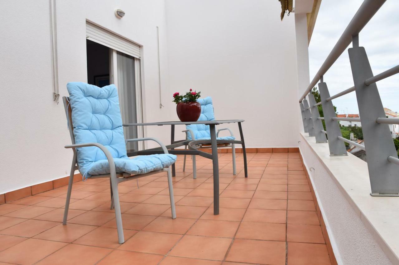 Sesimbra Terrace Oasis Apartman Kültér fotó