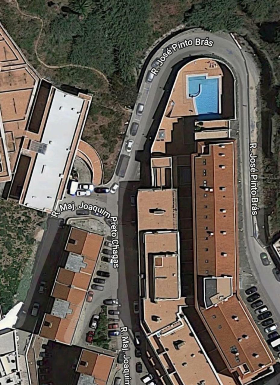 Sesimbra Terrace Oasis Apartman Kültér fotó