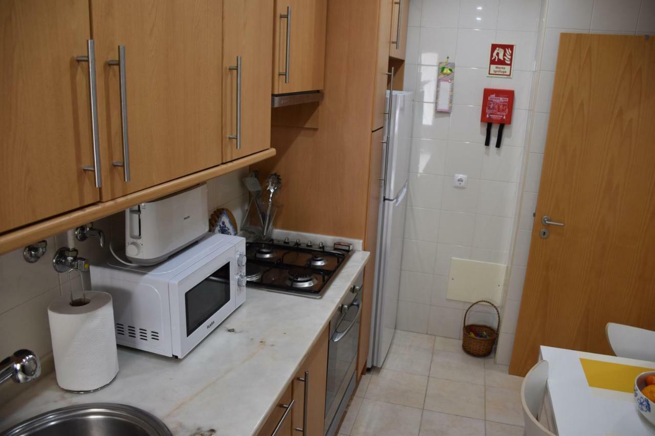 Sesimbra Terrace Oasis Apartman Kültér fotó